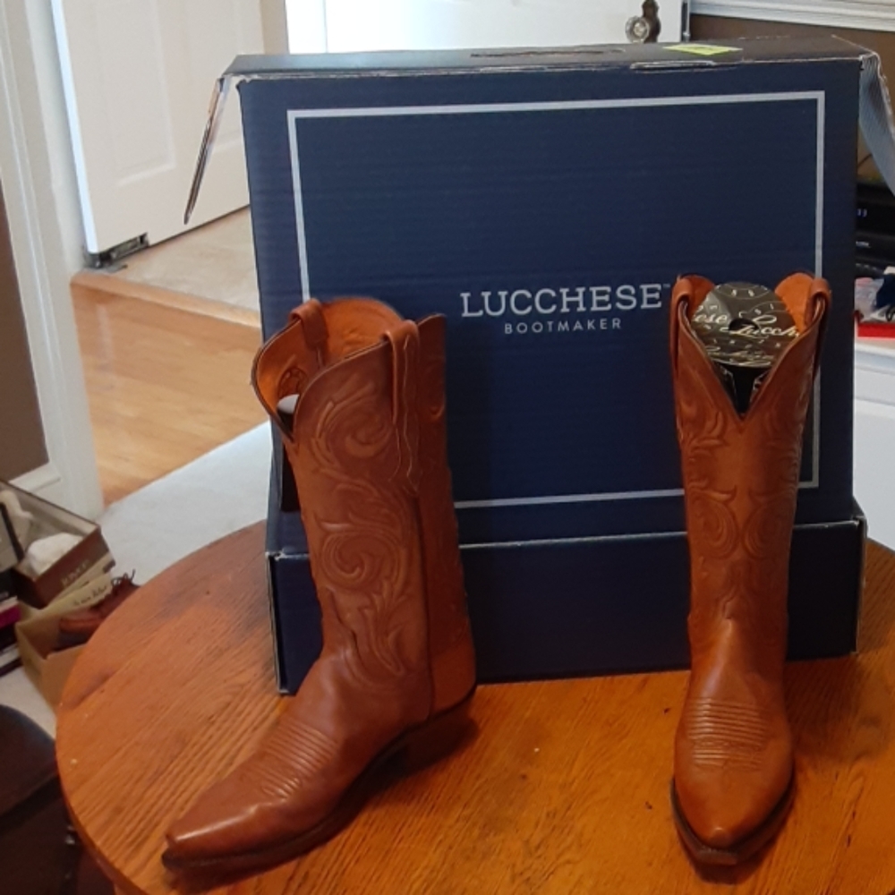 Cowboy boots